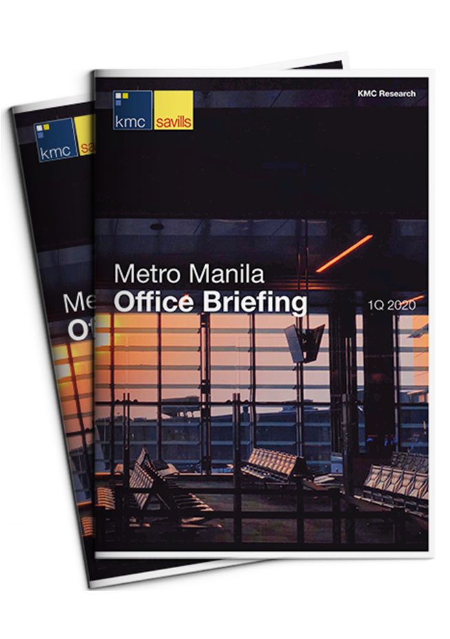 Metro Manila Office Briefing | 1Q 2020