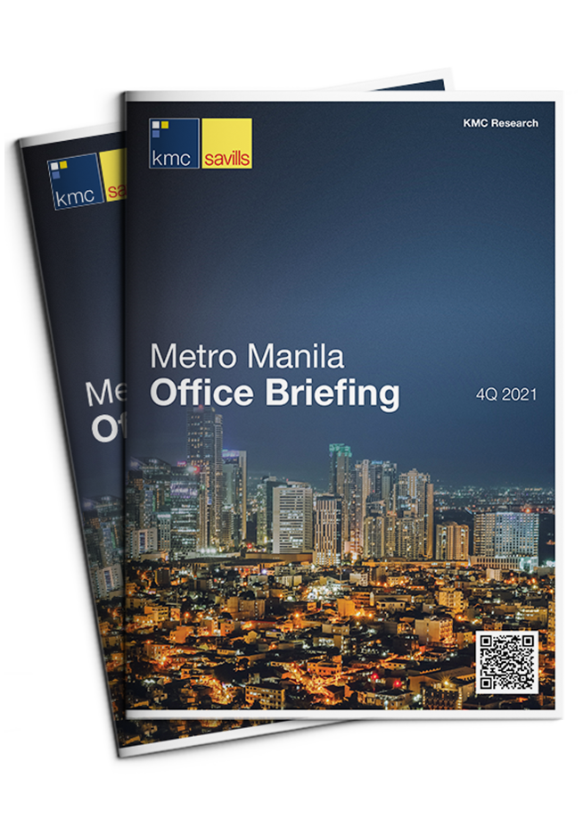 Metro Manila Office Briefing | 4Q 2021