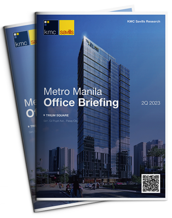 Metro Manila Office Briefing | 2Q 2023