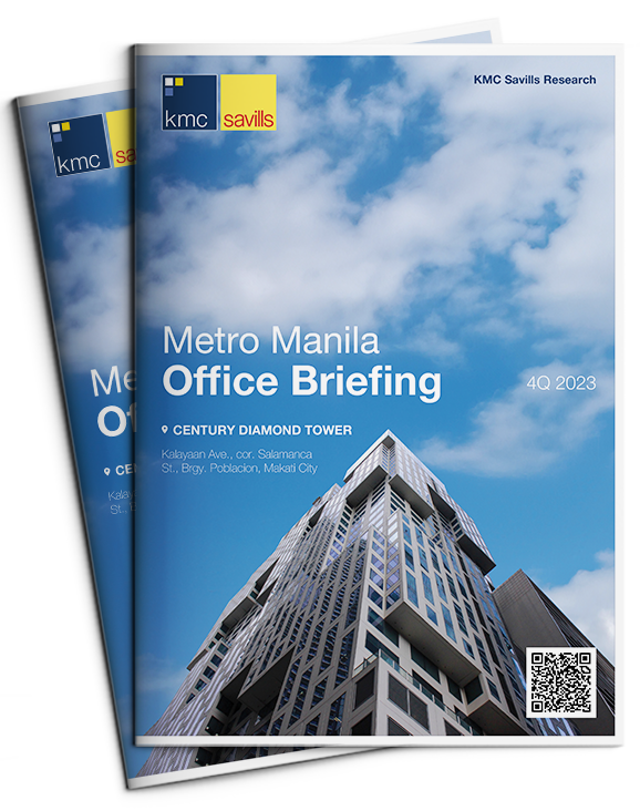 Metro Manila Office Briefing | 4Q 2023
