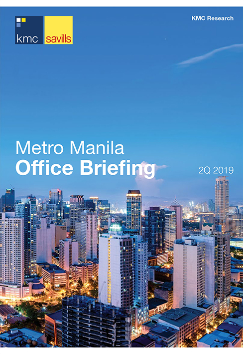 Metro Manila Office Briefing | 2Q 2019