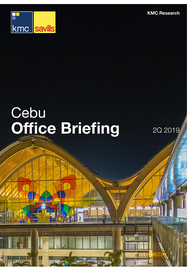 Cebu Office Briefing | 2Q 2019