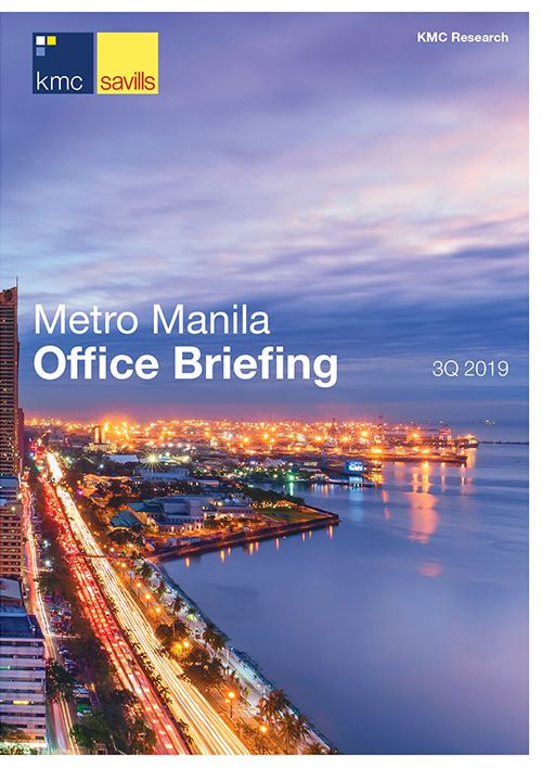 Metro Manila Office Briefing | 3Q 2019