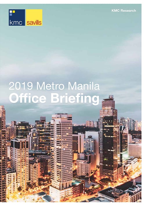 Metro Manila Office Briefing | 4Q 2019