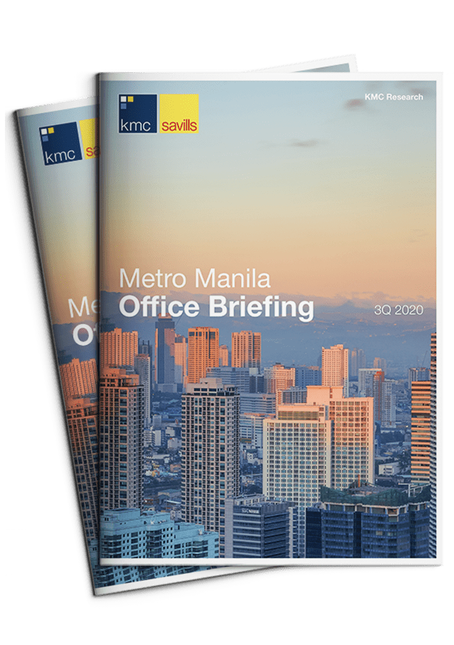 Metro Manila Office Briefing | 3Q 2020
