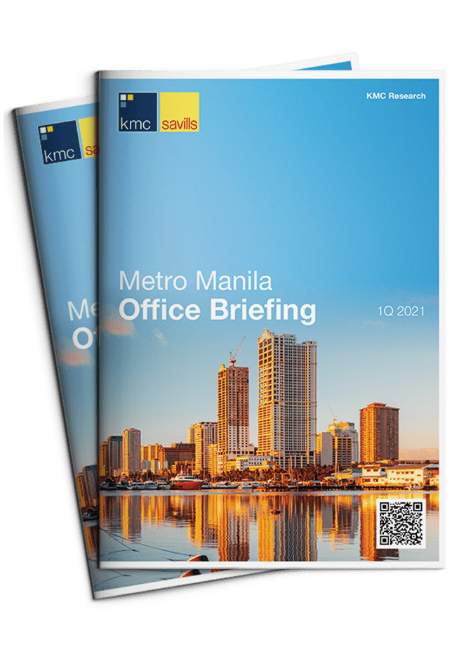 Metro Manila Office Briefing | 1Q 2021