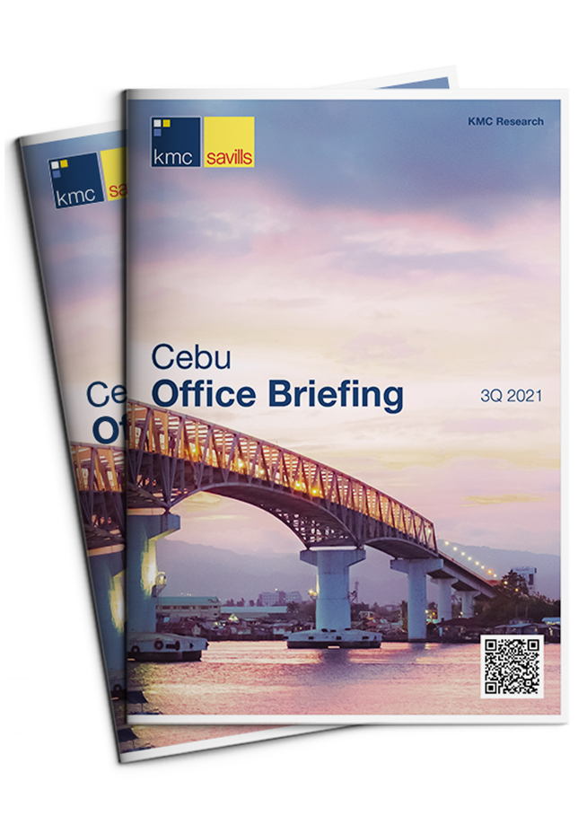 Cebu Office Briefing | 3Q 2021