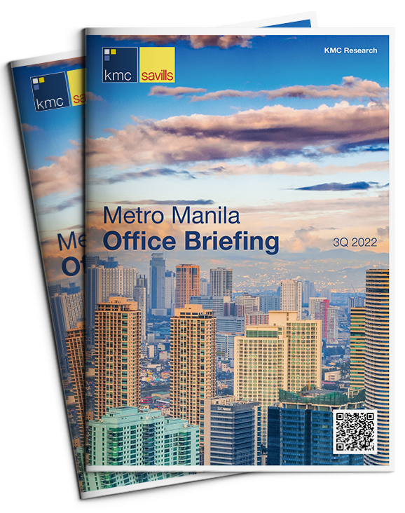 Metro Manila Office Briefing | 3Q 2022